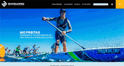 Desktop Screenshot of boardworkssurf.com